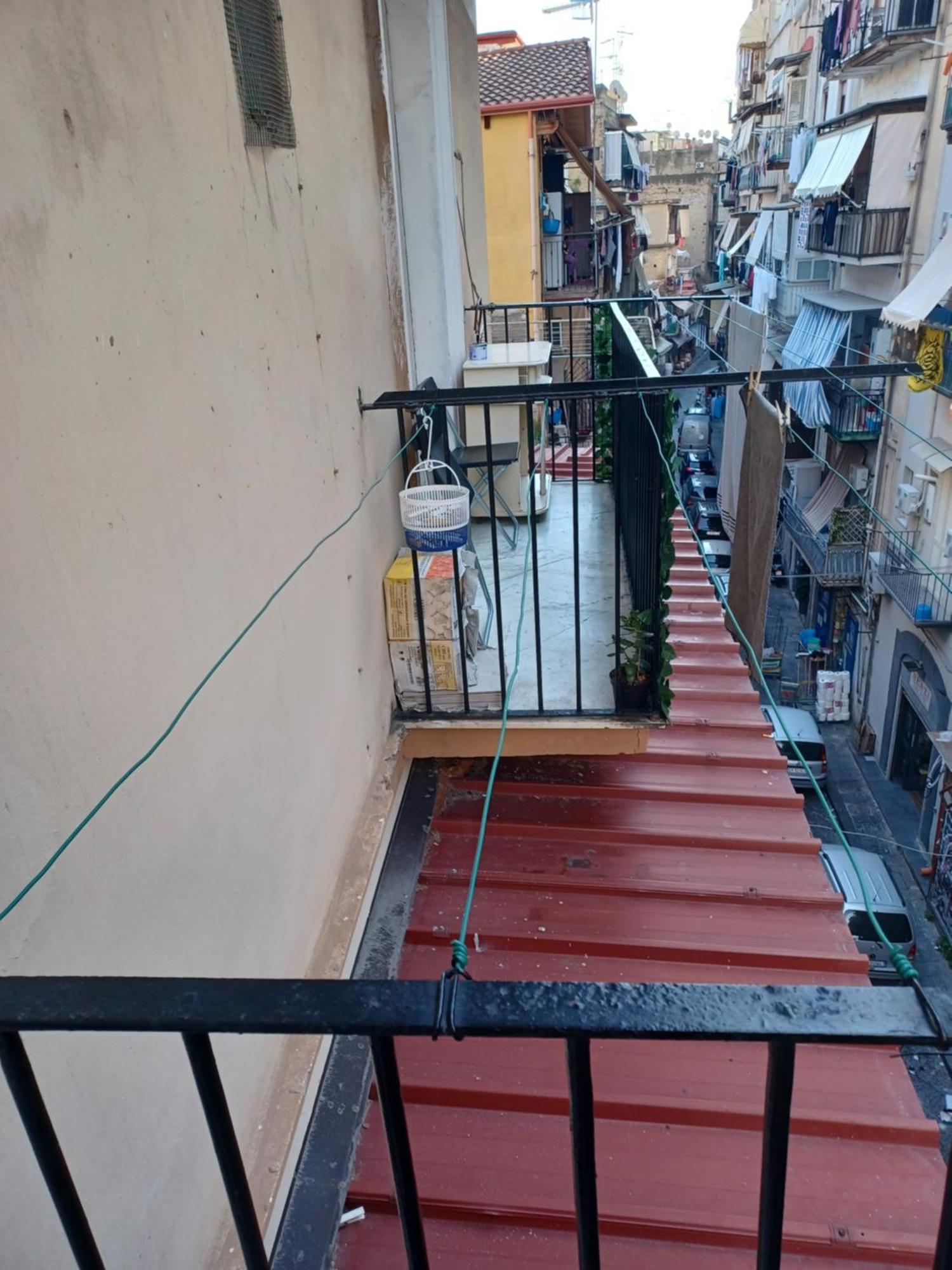 B&B Appartamenti Napoli Exterior foto